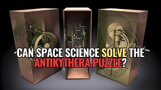 Can Space Science Solve the Antikythera Puzzle?