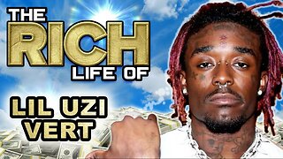 Lil Uzi Vert | The Rich Life | $17 Million Net Worth