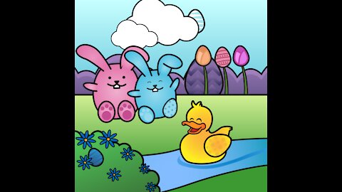 Easter Find The Eggs [GMG Originals]