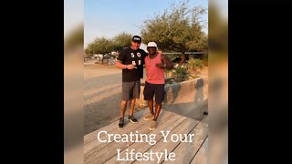 Creating Your Lifestyle