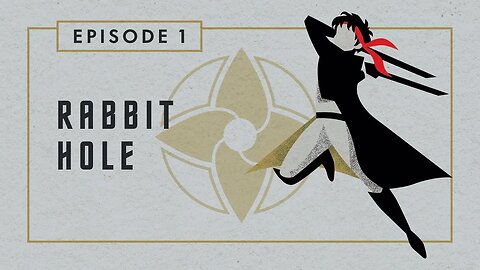 Nightshade Academy | Episode 1 | Rabbit Hole