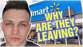Walmart leaving major cities... BUT WHY?!