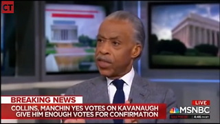 Deranged: Sharpton Compares Trump Supporters to People Who Attend Lynchings After Church