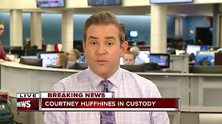 Mother of Huffhines brothers arrested