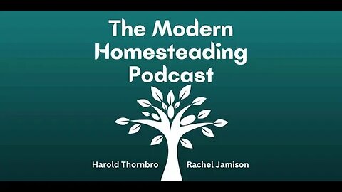 Our Picks For The Best Organic Seed Companies - Modern Homesteading Podcast Episode 180