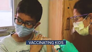 Denver7 In-Depth: Vaccinations and Kids