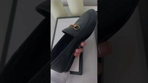 DHGATE GUCCI LOAFERS DUPE | UNBOXING