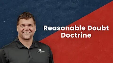 Reasonable Doubt Doctrine - VA Benefits