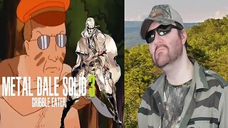 Metal Dale Solid 3: King Of The Hill (YTP) (Mister Sneakers) REACTION!!! (BBT)