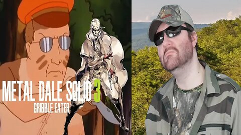 Metal Dale Solid 3: King Of The Hill (YTP) (Mister Sneakers) REACTION!!! (BBT)