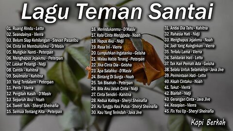 KUMPULAN LAGU POP INDONESIA TERBARU 2023 VIRAL BANGET _ TOP HITS SPOTIFY INDONESIA 2023 RUANG RINDU