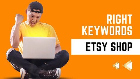 Unlocking Success: Finding the Right Keywords for Etsy SEO