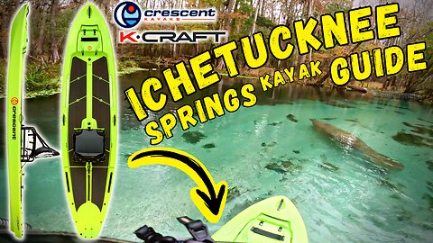 Ichetucknee Springs FL "Self Shuttle River Guide"