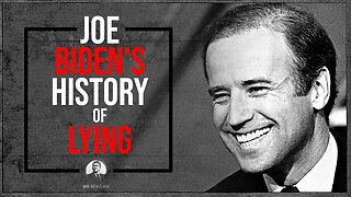 Biden's History of Lying EXPOSED