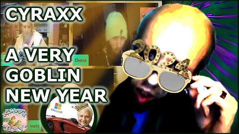 Cyraxx vs. MBM - A Very Goblin New Year 2024
