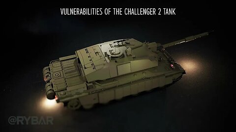 Rybar: How to destroy Challenger 2?