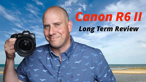 CANON R6 MARK II FINAL REVIEW | BEST HYBRID CAMERA?