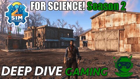 Sim Settlements 2: For Science! Season 2 - Ep 1 - New Experiement!