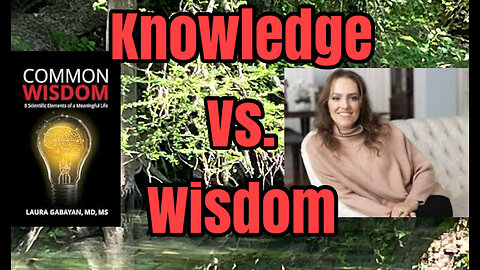 "Common Wisdom": She Has Scientifically Defined Wisdom Through Research