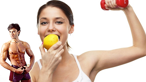 Workout snacks for energy, weight loss and muscle building
