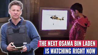 NBC NEWS: ‘THE NEXT OSAMA BIN LADEN IS WATCHING RIGHT NOW’