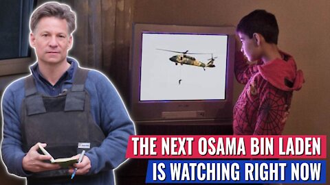 NBC NEWS: ‘THE NEXT OSAMA BIN LADEN IS WATCHING RIGHT NOW’