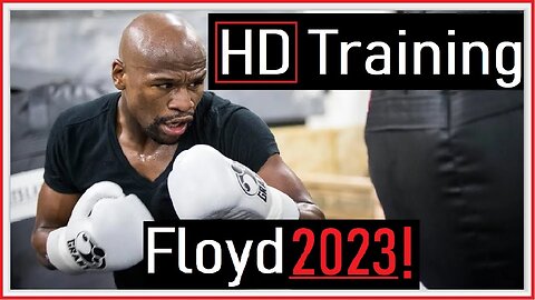 [2023] Floyd Mayweather - Training Motivation (Highlights) HD