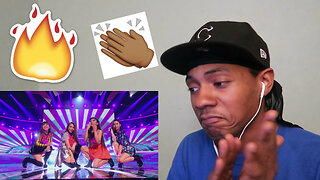 4th Impact cover Girls Aloud and we can't stop clapping! | Live Week 2 | The X Factor 2015 REACTION!