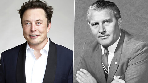 Elon Musk Predicted to Mars in 1948 by Nazi Scientist Wernher von Braun? Operation Paperclip. NASA