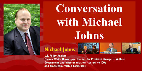 Conversation with Michael Johns