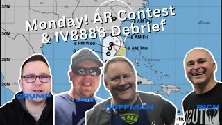 IV8888 Sit Rep & Shortest AR Contest