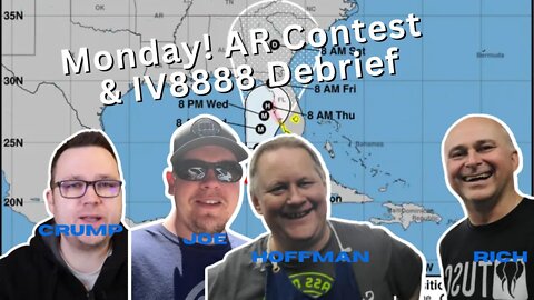 IV8888 Sit Rep & Shortest AR Contest