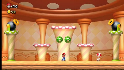 Super Mario Deluxe U for Switch pt. 2
