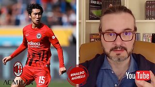 KAMADA al MILAN: il confronto con DIAZ, sarà il nuovo CALHANOGLU? E infine, ecco a chi assomiglia!