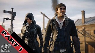 Assassins Creed Syndicate || HD 60FPS || Walkthrough No Commentary Part 1