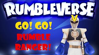 How Rumble Rangers Handles Crimes In Rumbleverse