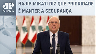 Líbano: “País não quer entrar nesta guerra entre Israel e Hamas”