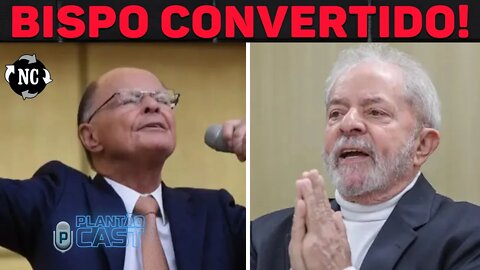 Edir Macedo converte-se a Lula e faz declaração inacreditável para calar fiéis da igreja Universal