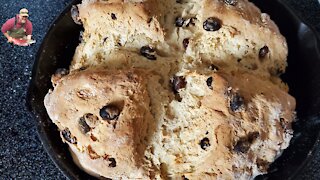 Episode 25 | How to make Irish Soda Bread