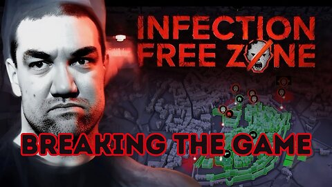 What City Shall We Break Today | Infection Free Zone