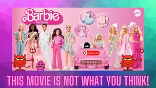 Street Preacher in Canada 🇨🇦 tells the truth about BARBIE and more! #jesus #bible #god #barbie