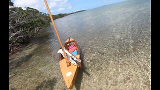 Sailing Nomad: Florida Keys Buttonwood Sound, Florida Bay, Cudjoe Key, Sugerloaf Key