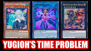 Yugioh Time Rules Are Terrible