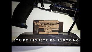 Strike Industries Micro Threaded Comp-Quad