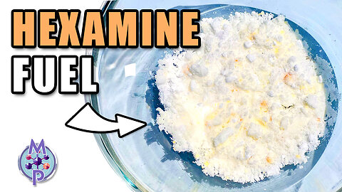 Making Hexamine