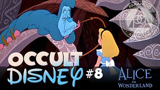 Occult Disney #8: Alice in Wonderland