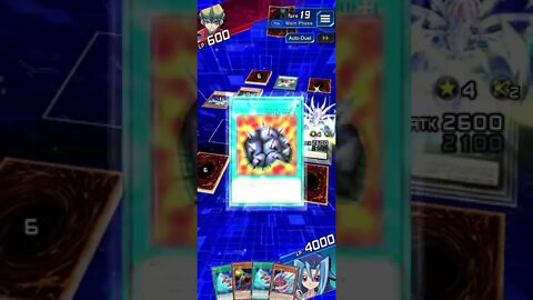 Yu-Gi-Oh! Duel Links - Rio Uses Steel Shell Equip Spell!