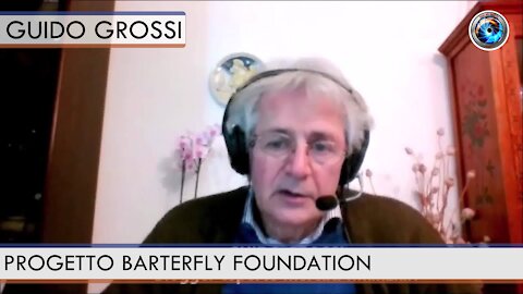 GUIDO GROSSI - PROGETTO BARTERFLY FOUNDATION