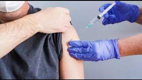 Study Finds Low Sperm Count in Vaccinated Men