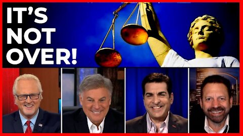 FlashPoint: It's Not Over! Lance Wallnau, Hank Kunneman, Mario Murillo